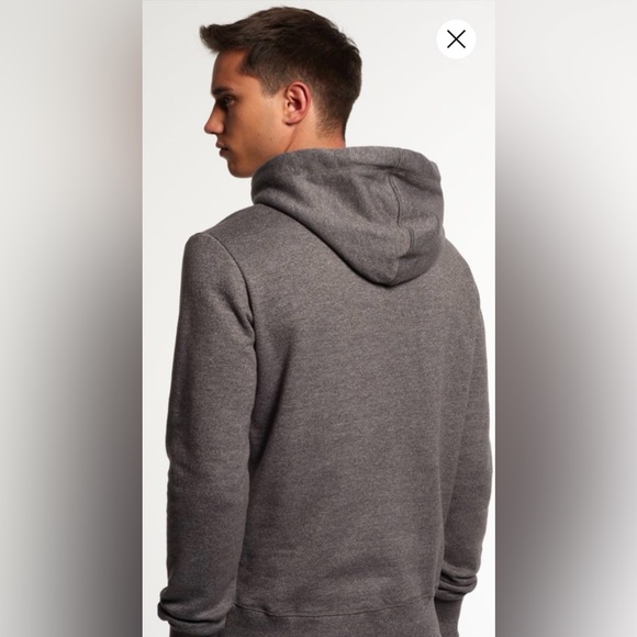 Superdry Full Weight Hoodie – Tokyo Rooster Graphic RN: 127685 M20LA012S 741776 - Picture 5 of 9